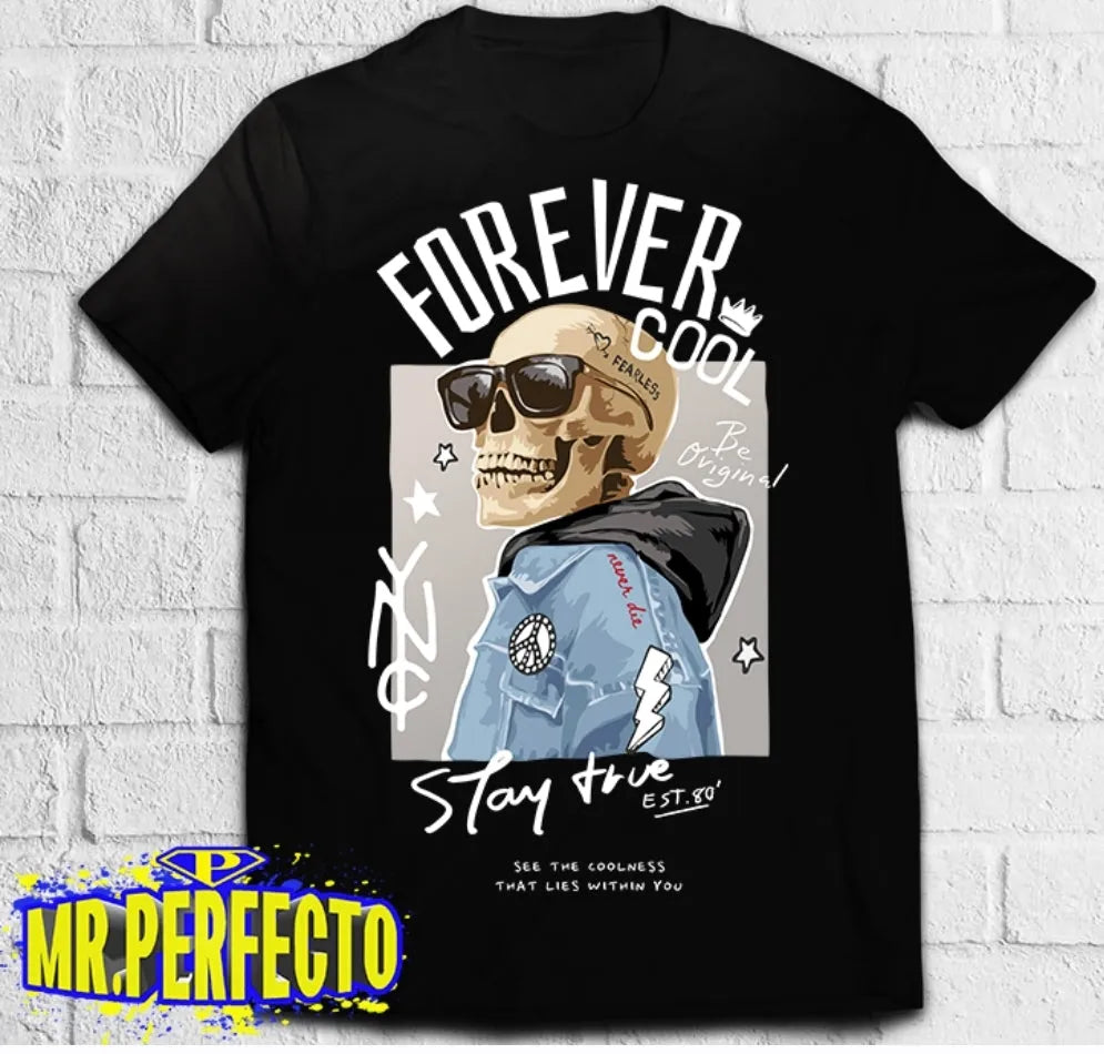 Forever Cool Youth Mr Perfecto Brand