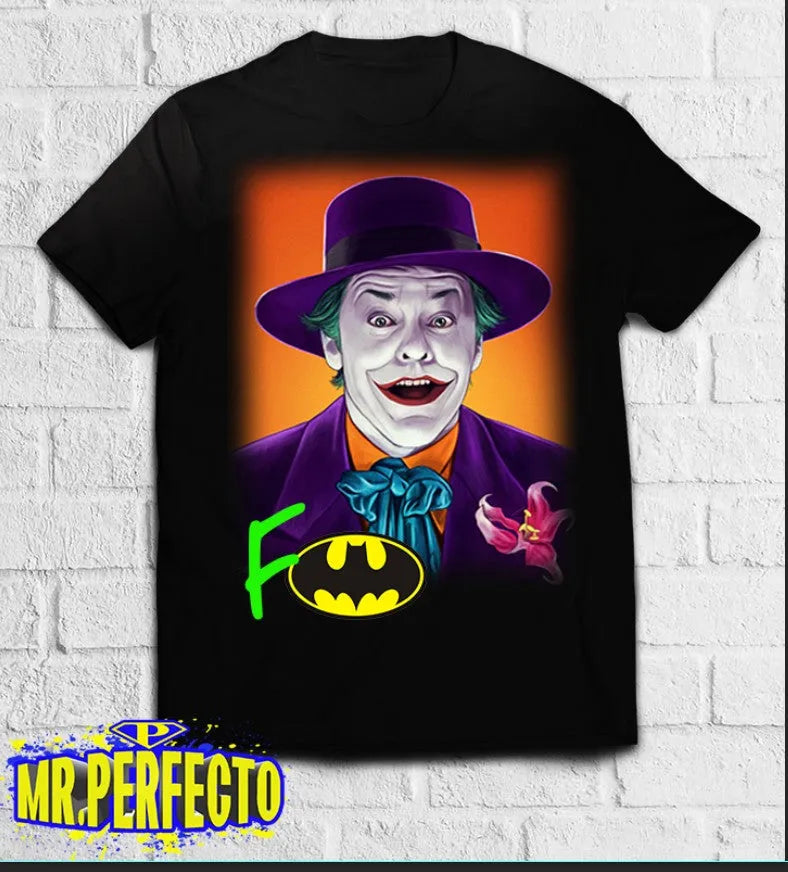 Joker World Te Mr Perfecto Brand