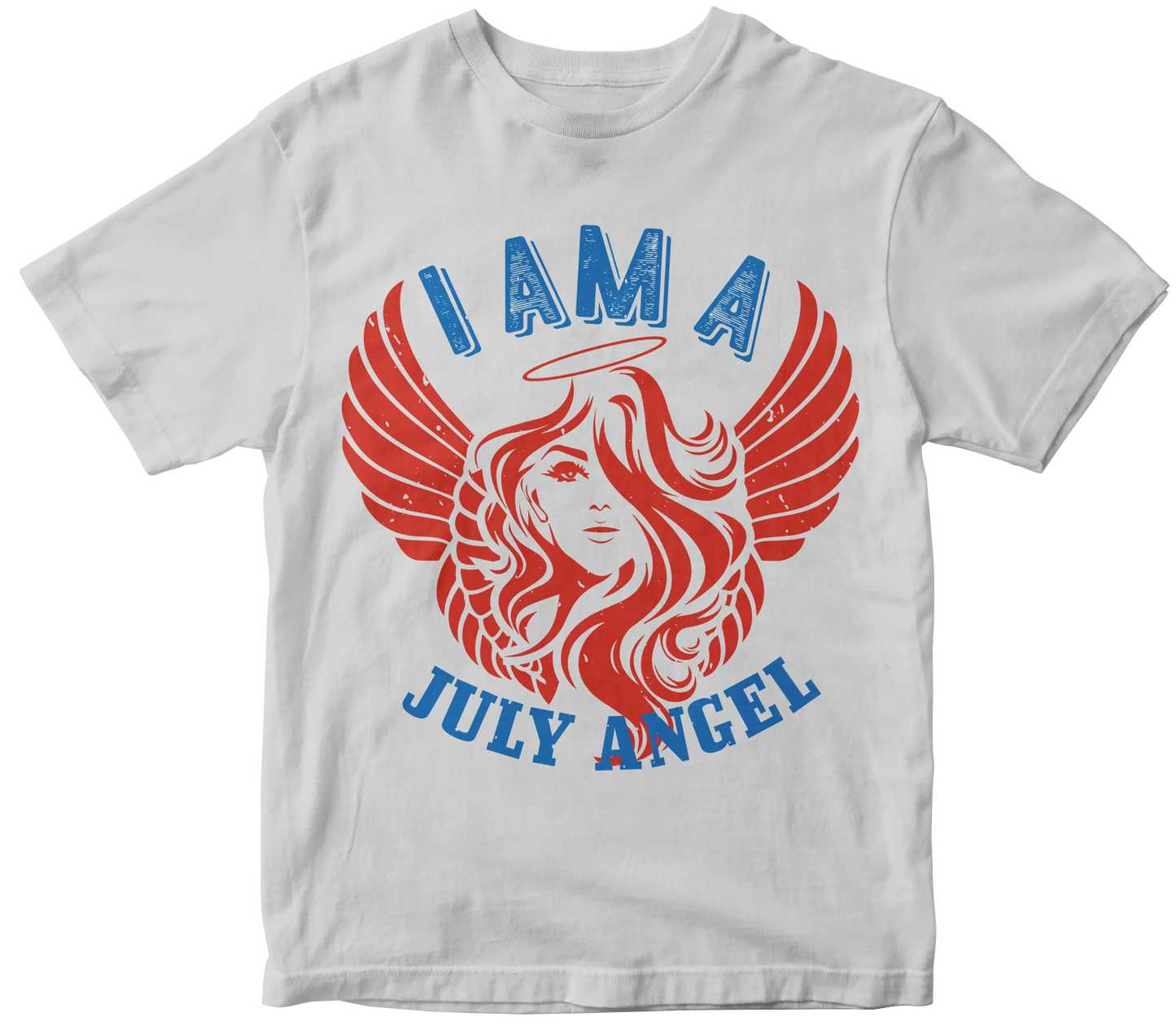 July Angel tee Mr Perfecto Brand 