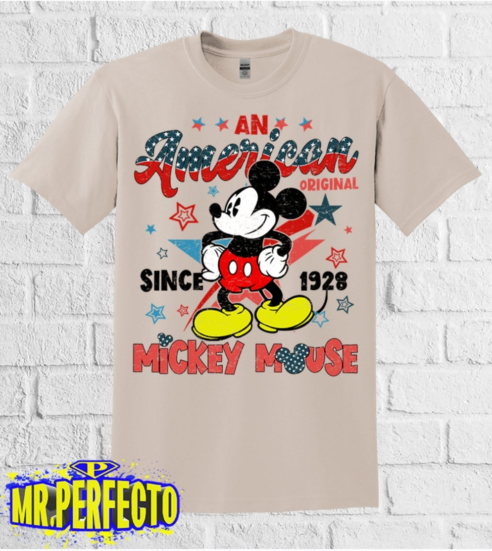 All American Mickey