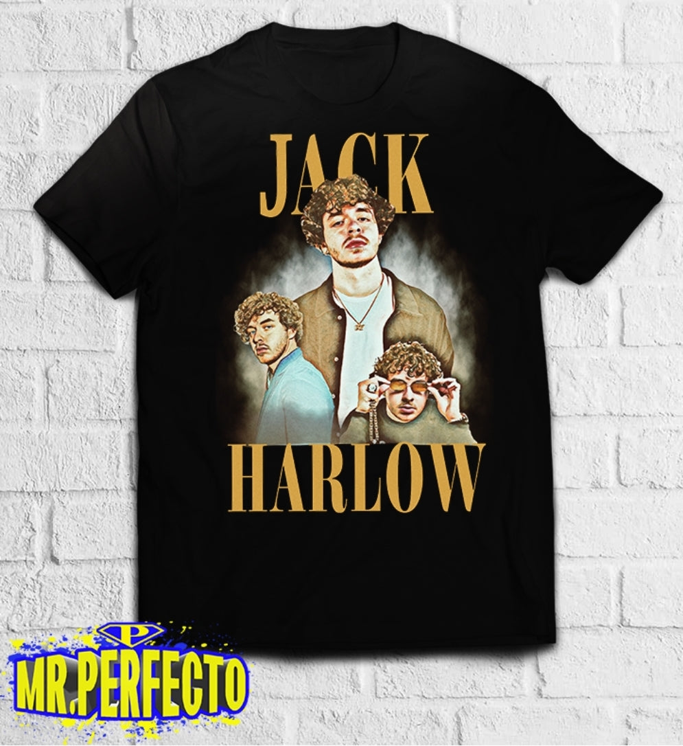 Jack Harlow Graphic Tee