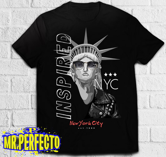 NYC GRAPHIC TEE